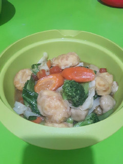 Foto resep Cap cay