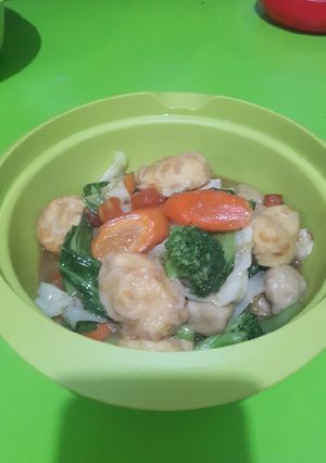 Foto resep Cap cay