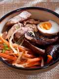 Sopa ramen