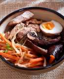 Sopa ramen