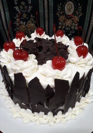 Foto resep Black Forest Kukus Endeus😋