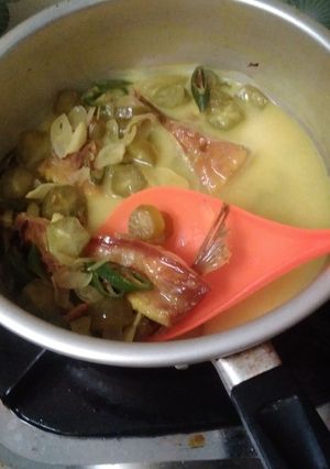 Foto resep Iwak karing batanak orang banjar. Ala ulun