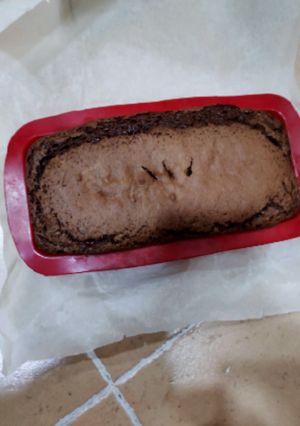 Una foto de Cake de chocolate