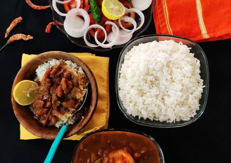 Rajma chawal