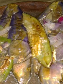 Foto resep Cobek Terong