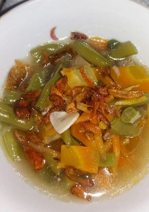 Foto resep Sayur Asem-asem