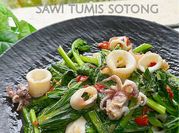 Gambar sawi sotong
