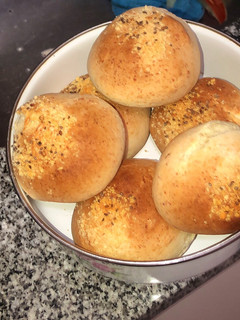 Una foto de Pan de queso