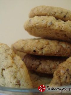 Φωτογραφία της συνταγής Τα τέλεια cookies