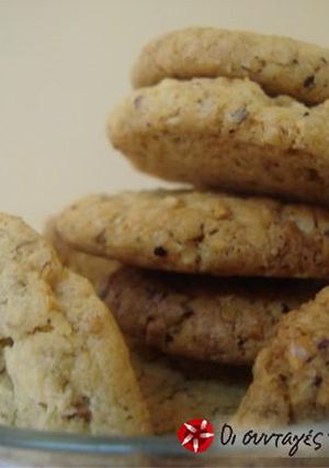 Φωτογραφία της συνταγής Τα τέλεια cookies