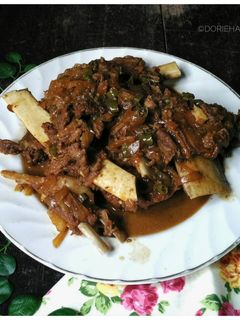 Foto resep Tengkleng Kambing