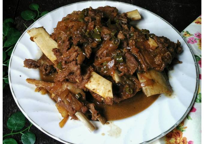 Tengkleng Kambing