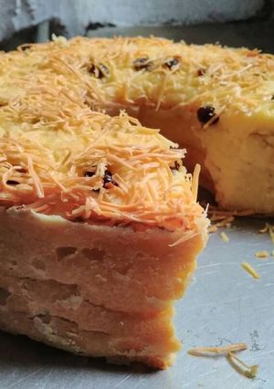 Foto resep Proll tape singkong