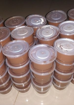 Foto resep Agar2 coklat sutra