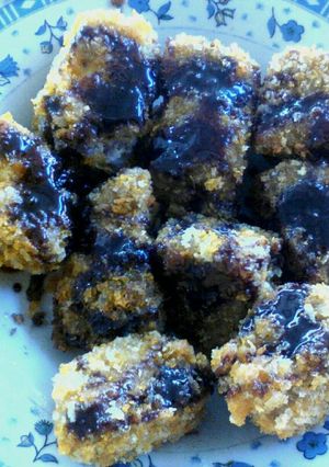 Foto resep Nugget Pisang