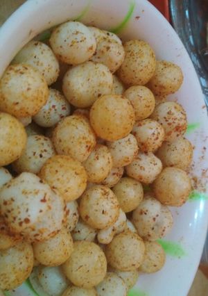 Foto resep Cimol tabur bon cabe anti meledak