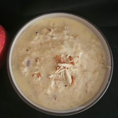 A picture of Apple rabdi.