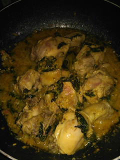 Foto resep Woku Ayam Kemangi