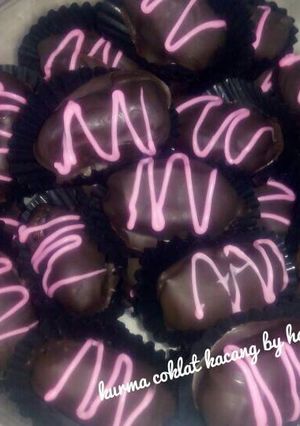 Foto resep Coklat kurma