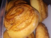A picture of flour yeast