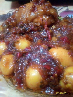 Foto resep Ayam Bumbu Balado