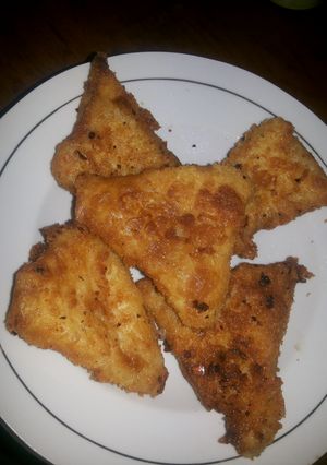 Foto resep Risoles isi rogut