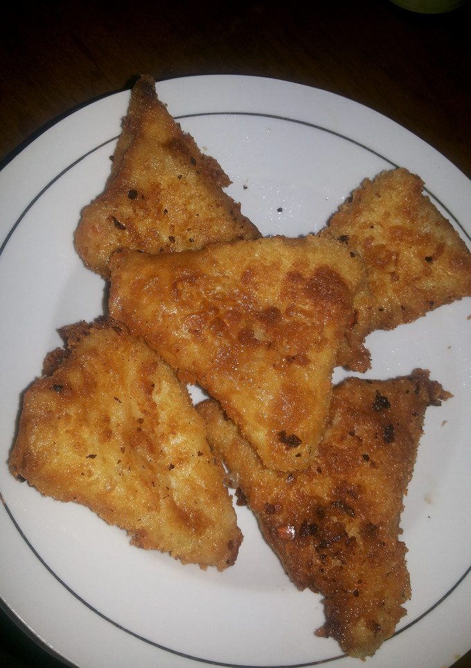 Foto resep Risoles isi rogut