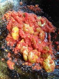 Foto resep Jengkol balado No Bau #BikinRamadanBerkesan