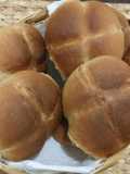 Panecillos de San Antón (Máquina de pan y horno)