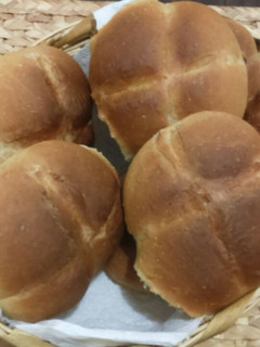 Una foto de Panecillos de San Antón (Máquina de pan y horno)