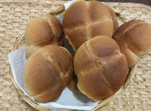Una foto de Panecillos de San Antón (Máquina de pan y horno)