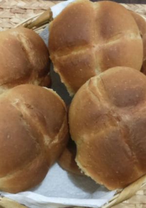 Una foto de Panecillos de San Antón (Máquina de pan y horno)