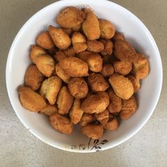 A picture of Chin chin.