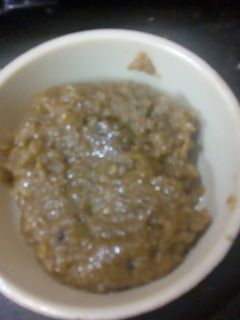 வெந்தயக்களி (Venthaya kali recipe in tamil) செய்முறை முக்கிய புகைப்படம்