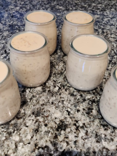 Una foto de Arroz con leche