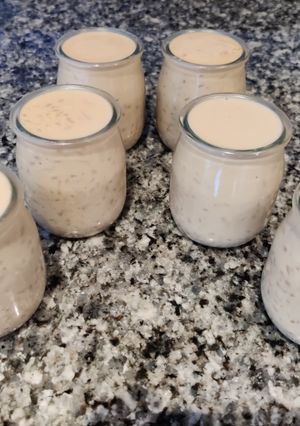 Una foto de Arroz con leche