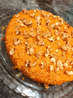 عکسی از دستور کیک شعریه خاص