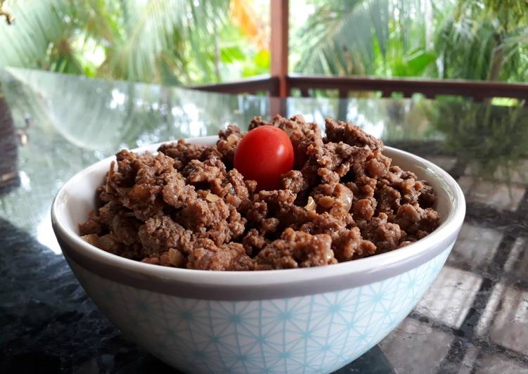 Carne simples demais - Tudogosreceitas