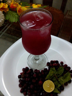 A picture of Falsay ka juice.