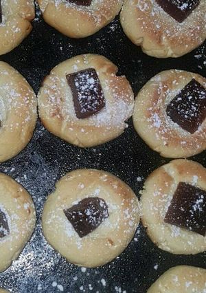 Una foto de Pepas membrillo!
