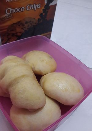 Foto resep Roti Manis Magic com