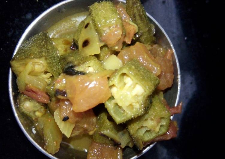 Step-by-Step Guide to Prepare Perfect Spicy Tangy Okra