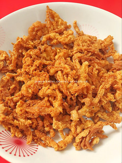 Foto resep Jamur enoki goreng