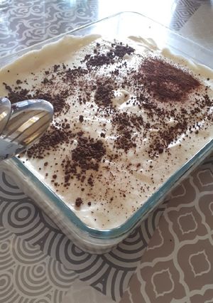 Une photo de Tiramisu