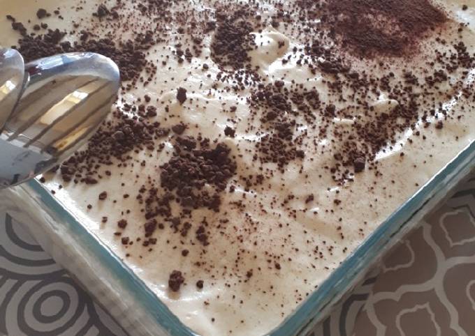 Recette Délicieuse Tiramisu