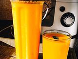 Smoothie de portocale