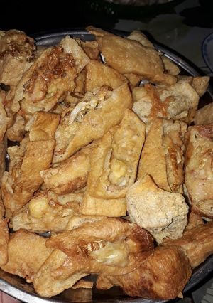 Foto resep Tahu baso ayam