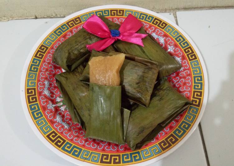 Resep Lemet Singkong / Timus, Menggugah Selera