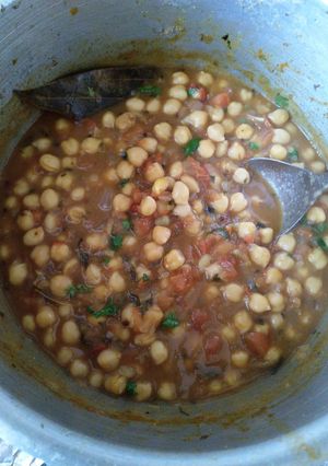 A picture of Chole.