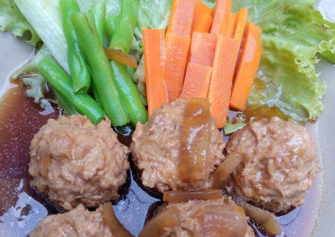 Resep Bistik Bola Daging Oleh Irene Cookpad